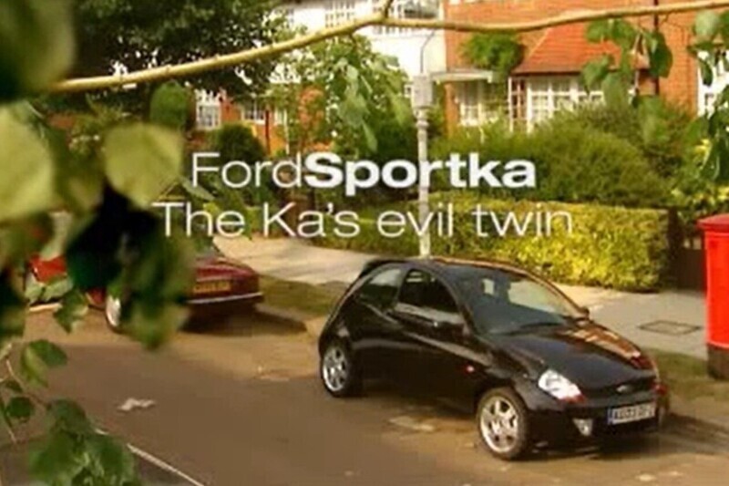 Убийственная реклама: рекламные ролики от Ford 15-летней давности