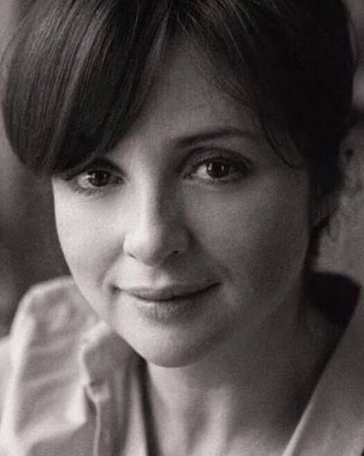 Анна Банщикова Российская актриса, 1996 год