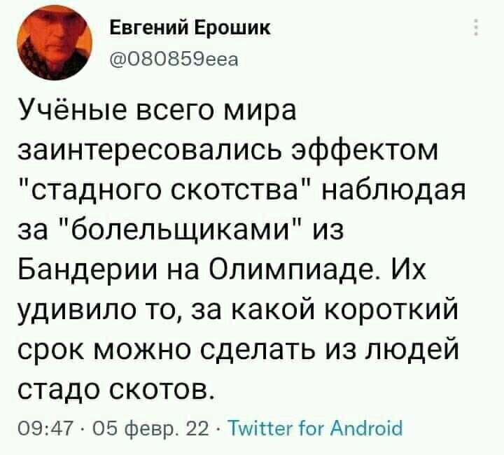 О политике и не только