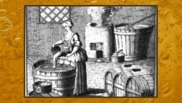 Первыми пивоварами были женщины