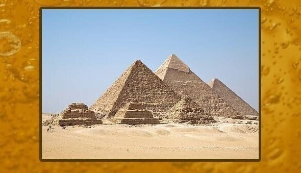 Строители Великих египетских пирамид получали оплату пивом