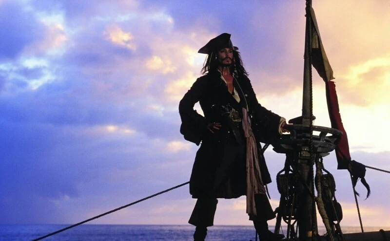 "Пираты Карибского моря: Проклятие Черной жемчужины"