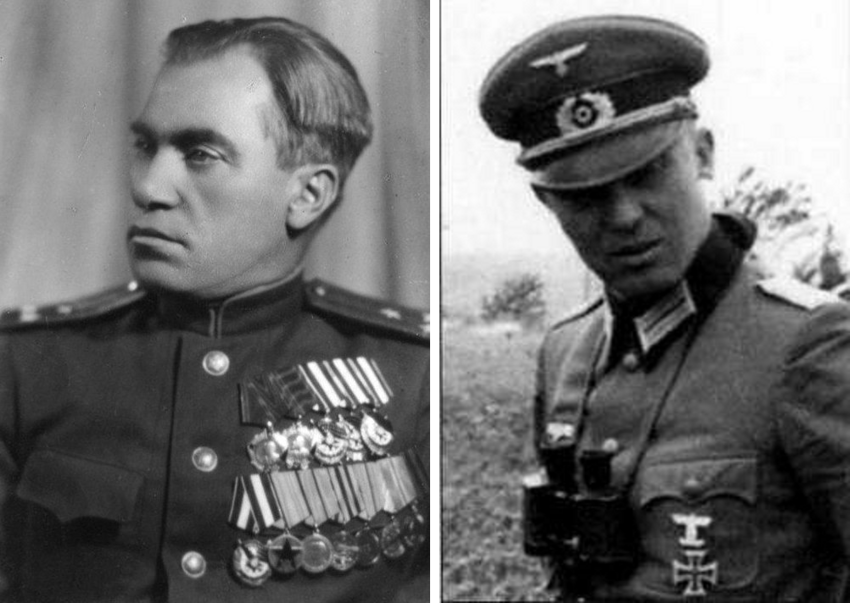Как советские диверсанты обманули немецкого генерала  и ликвидировали его в собственном особняке