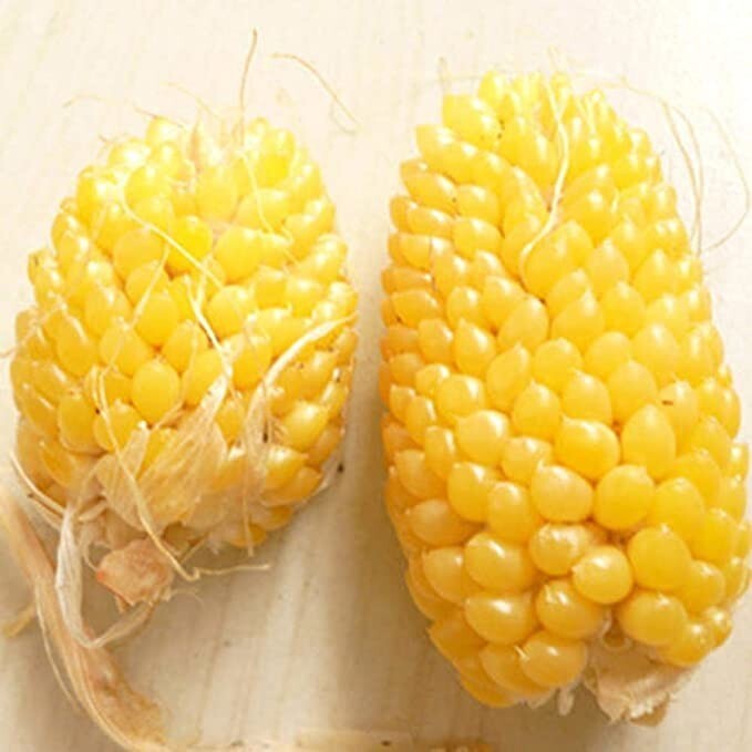 Ананасовая кукуруза