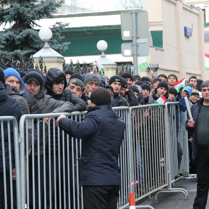 В России задействуют диаспоры для контроля над мигрантами