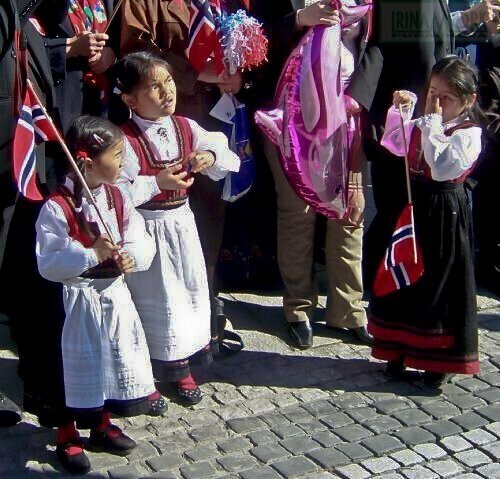 Почему этнические норвежцы покидают Осло