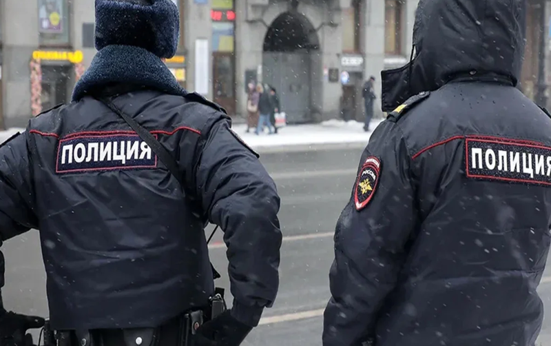 В Москве двое пьяных приезжих избили полицейских