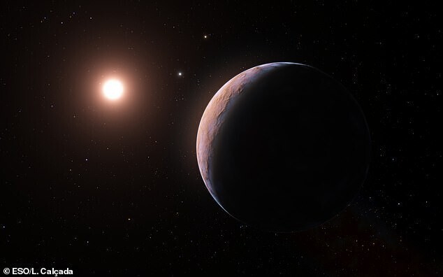 Астрономы обнаружили по соседству с Землей каменную планету