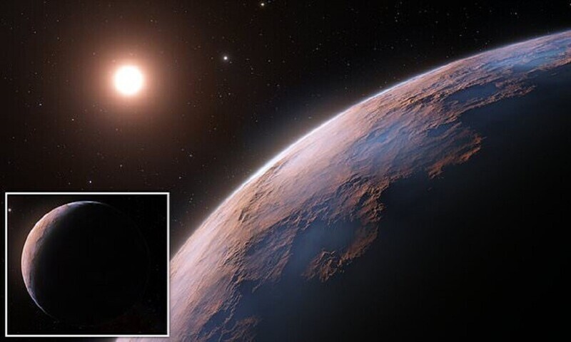 Астрономы обнаружили по соседству с Землей каменную планету