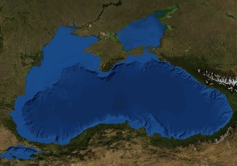 НАТО пытается получить контроль над проливами Босфор и Дарданеллы