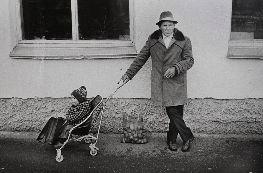 Сыктывкар в 1980-е на снимках Сергея Зиновьева