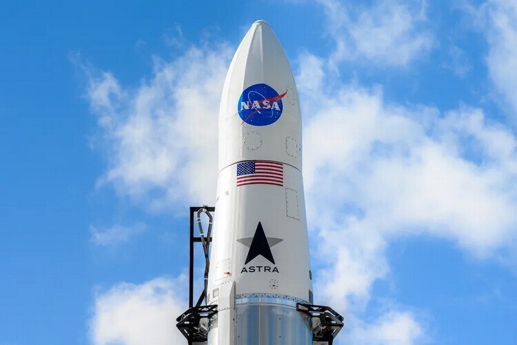 Первый коммерческий пуск ракеты Astra Space обернулся провалом – спутники до орбиты не добрались