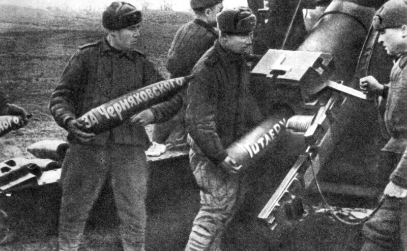 Великая Отечественная война в фотографиях