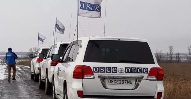 НАТО проводит ротацию шпионов на Донбассе под вывеской ОБСЕ