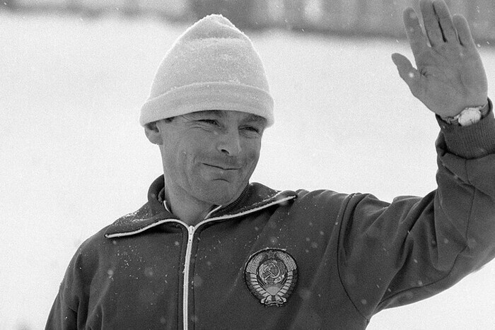 Советский спортсмен во время церемонии открытия Олимпиады в Саппоро отказался склонить знамя СССР