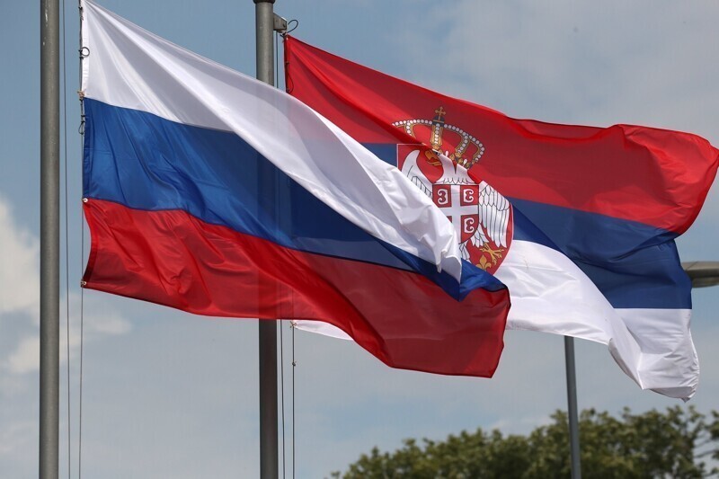 Путин поздравил Вучича с Днем государственности Сербии. Поздравляем БРАТЬЯ и СЁСТРЫ!