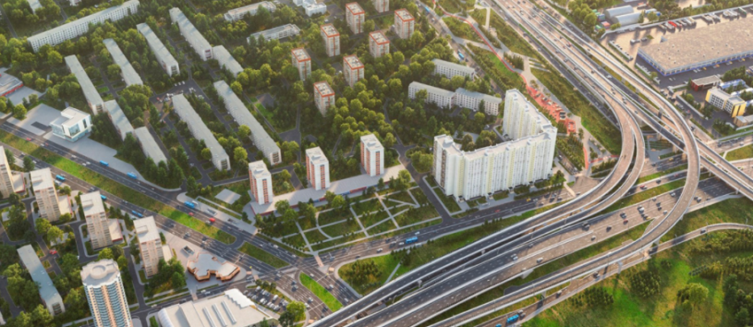 Главные дорожные проекты Москвы в 2022 году