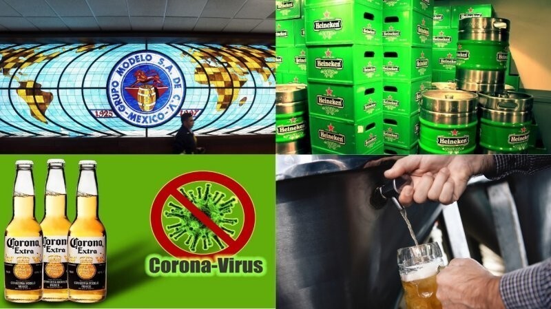 Пивные войны: как Heineken чуть не убил бренд Corona Extra грязным слухом про «латиносов»