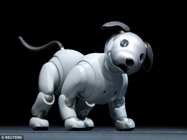 Sony выпустила переноску для своей робо-собаки