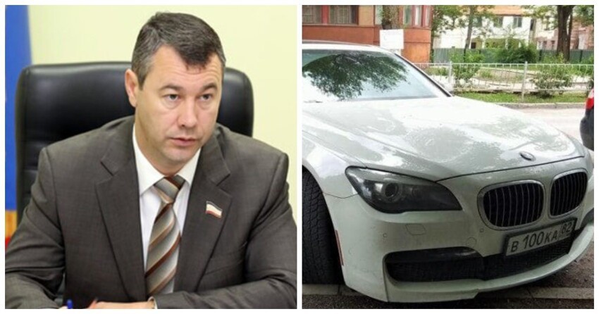 Крымский депутат насмерть сбил пенсионерку и скрылся с места ДТП