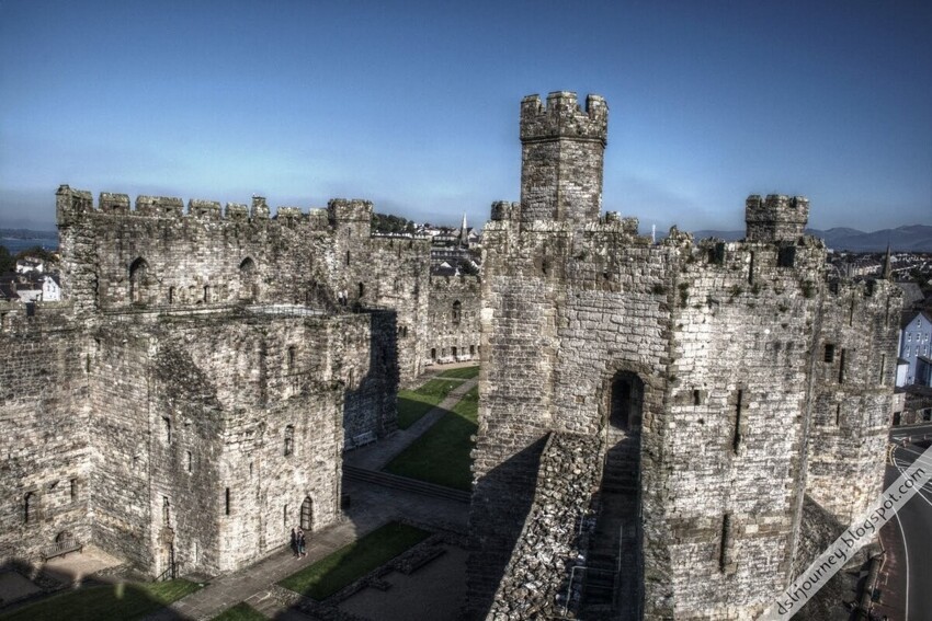 Кто во времена Средневековья мог позволить построить себе замок и сколько денег это стоило?