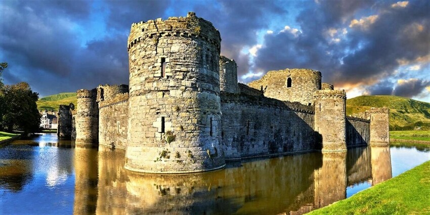 Кто во времена Средневековья мог позволить построить себе замок и сколько денег это стоило?