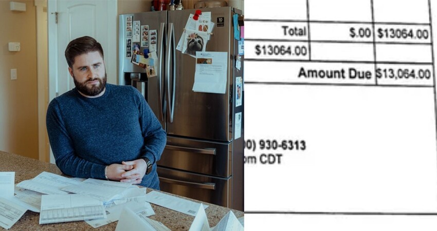 Больница выставила пожертвовавшему почку американцу счет на 13 000 долларов