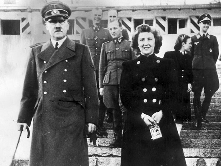 Ева Браун: она могла уцелеть, но почему любовница Гитлера разделила с ним судьбу?