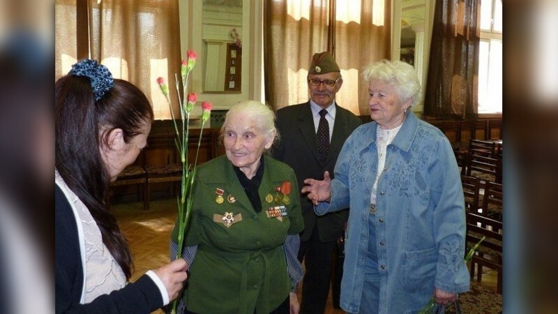 Об этом мало кто знает! Сестра Юрия Гагарина Герой Войны