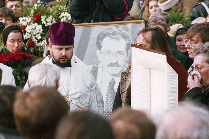 Убийство Владислава Листьева: преступление, которое никогда не будет раскрыто