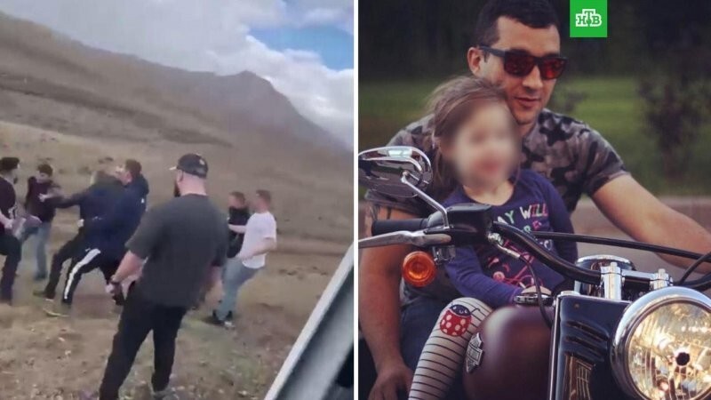 Убитый в Карачаево-Черкесии турист был известным в мотосообществе байкером