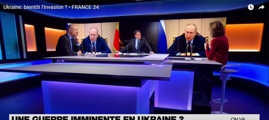 «Россия выиграла войну, даже не начав ее» (TV France24)