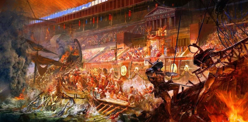 9 отвратительных и страшных вещей, которые бы ждали Вас в Древнем Риме