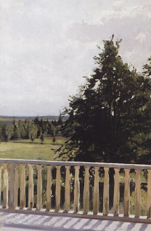 "Балкон" (1911)