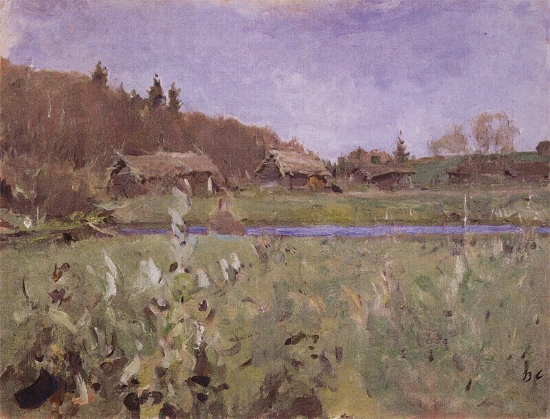 "Сараи" (1901)