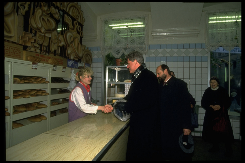 Интересные фотографии 1990 -х от Юганск за 19 февраля 2022