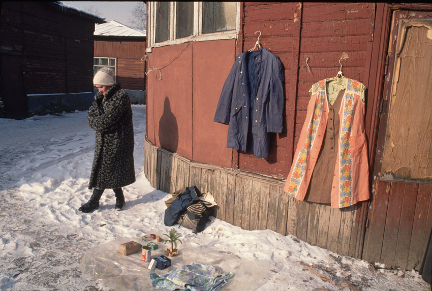 Интересные фотографии 1990 -х от Юганск за 19 февраля 2022