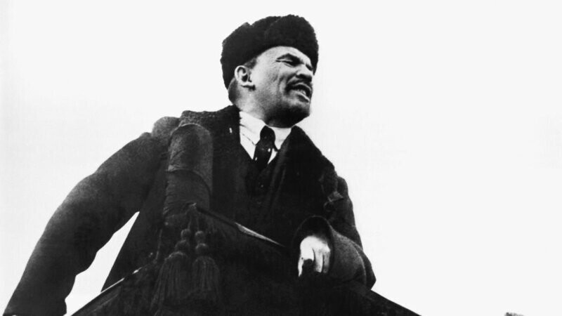 Интервью с В. И. Лениным для The Guardian
