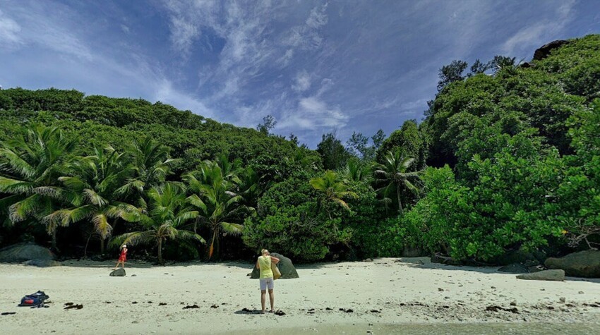 Сейшельский отшельник: как британец купил остров и превратил его в Эдем