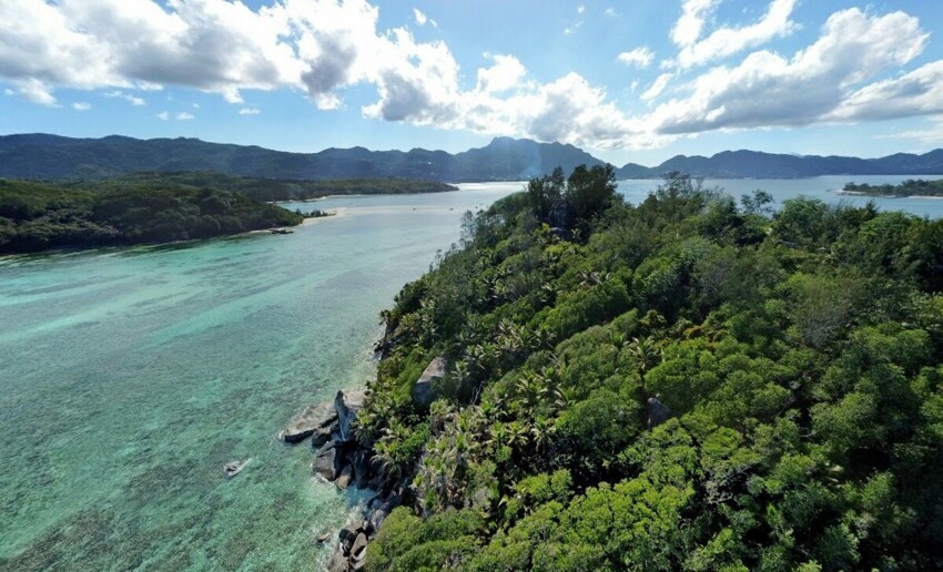 Сейшельский отшельник: как британец купил остров и превратил его в Эдем