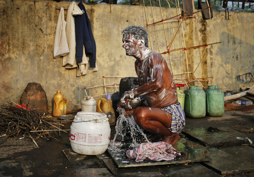 Гигиена в Индии: кружка в туалете и привилегия правой руки