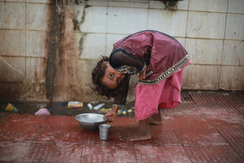 Гигиена в Индии: кружка в туалете и привилегия правой руки