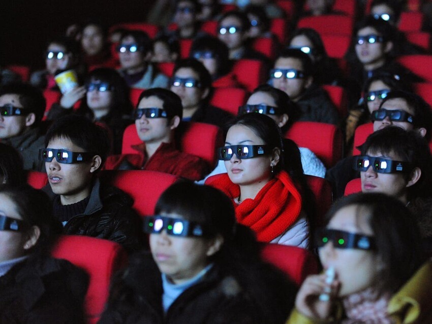 Рыночек порешал: как Китай цензурирует иностранные фильмы и почему им никто не помешает