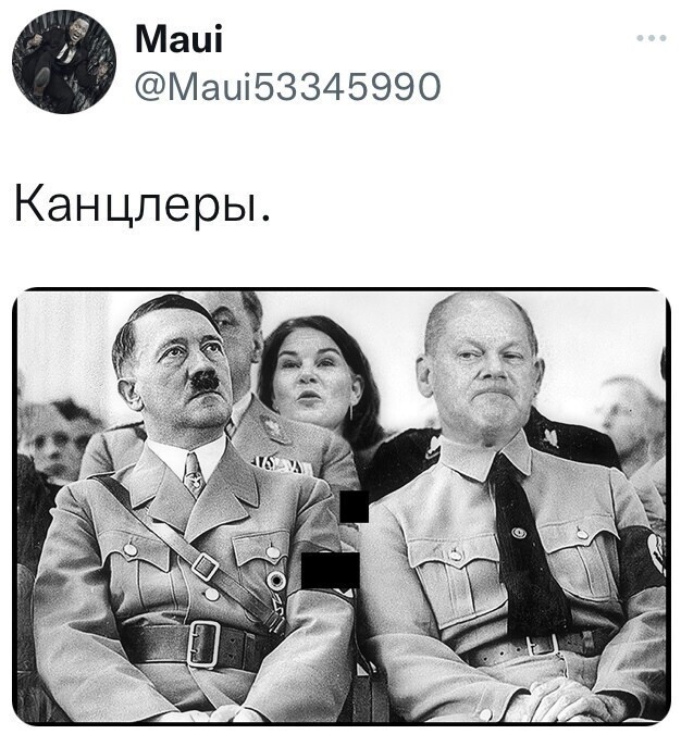 О политике и не только