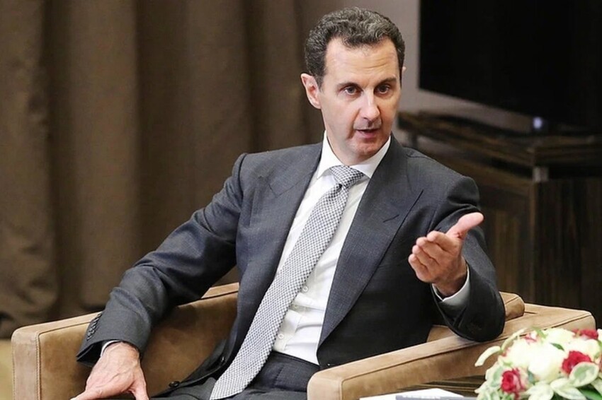 Президент Сирии Башар Асад сообщил о готовности Дамаска признать независимость и суверенитет ДНР и ЛНР