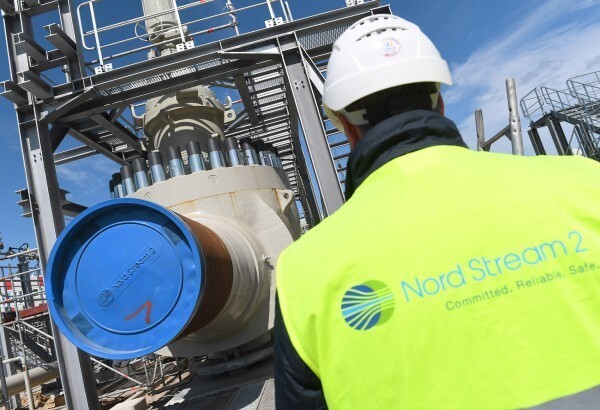 Газпром и Россия послушно делают вид, что невероятно пугаются