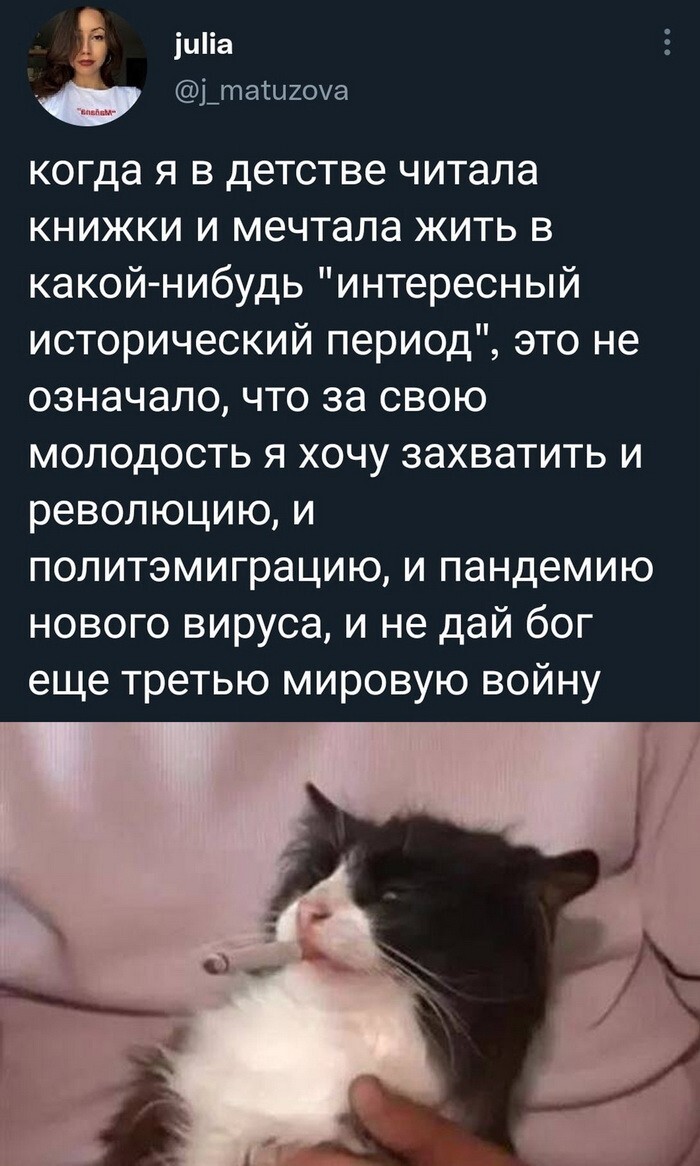 Скрины из соцсетей