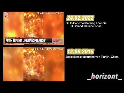 Bild Германия . Видео с 2014+2015 = 24.02.2022 