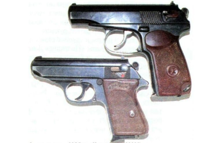 Кто «украл» любимый пистолет Гитлера?