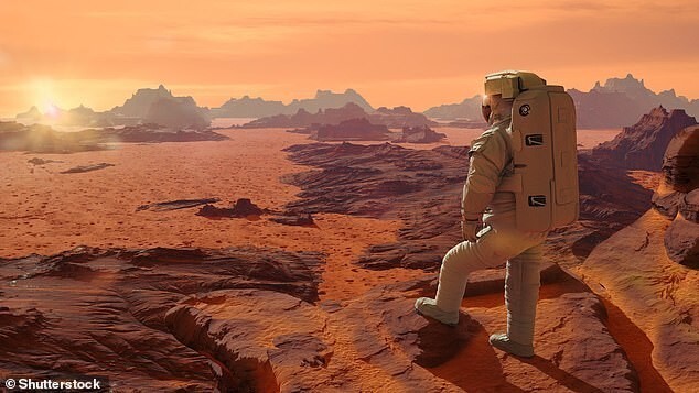 Веганы на Марсе: марсианским колонистам придется придерживаться веганской диеты